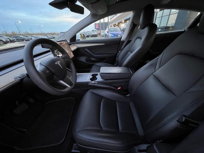 TESLA MODEL 3 STANDARD RWD PLUS MY21 - GARANTIE