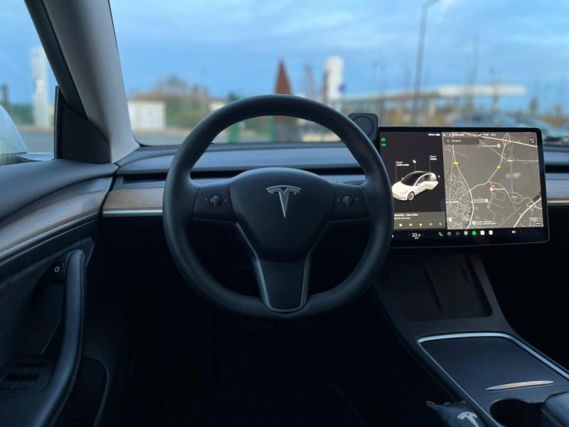 TESLA MODEL 3 STANDARD RWD PLUS MY21 - GARANTIE