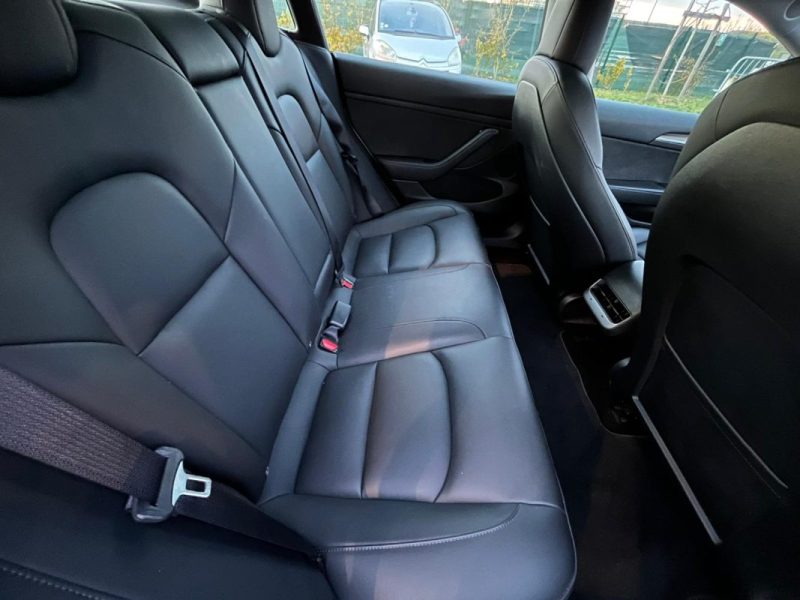 TESLA MODEL 3 STANDARD RWD PLUS MY21 - GARANTIE