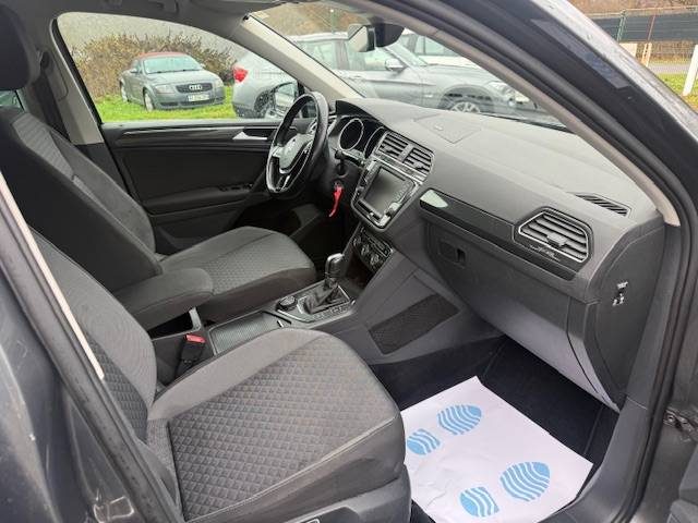 VOLKSWAGEN TIGUAN 2.0 TDI BUSINESS 4MOTION BLUEMOTION - 84305 KM