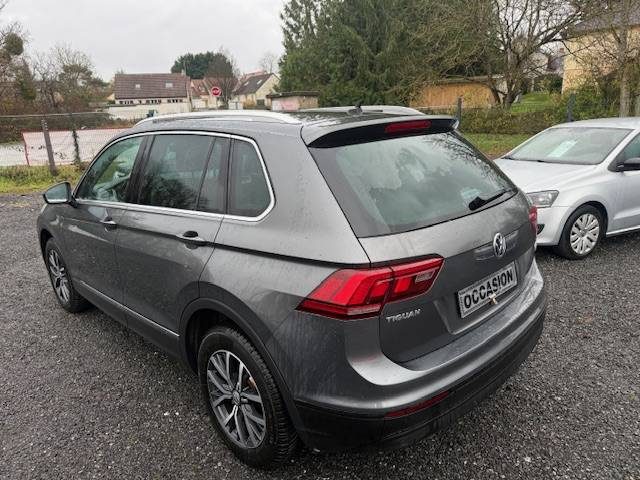 VOLKSWAGEN TIGUAN 2.0 TDI BUSINESS 4MOTION BLUEMOTION - 84305 KM