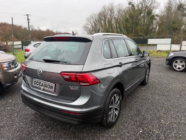 VOLKSWAGEN TIGUAN 2.0 TDI BUSINESS 4MOTION BLUEMOTION - 84305 KM