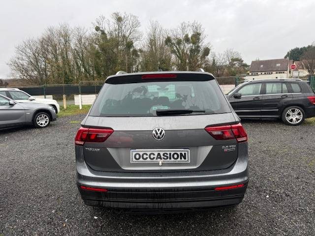 VOLKSWAGEN TIGUAN 2.0 TDI BUSINESS 4MOTION BLUEMOTION - 84305 KM