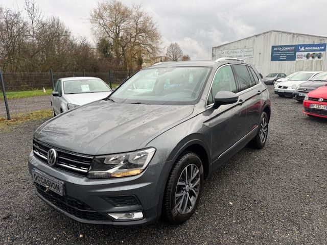 VOLKSWAGEN TIGUAN 2.0 TDI BUSINESS 4MOTION BLUEMOTION - 84305 KM