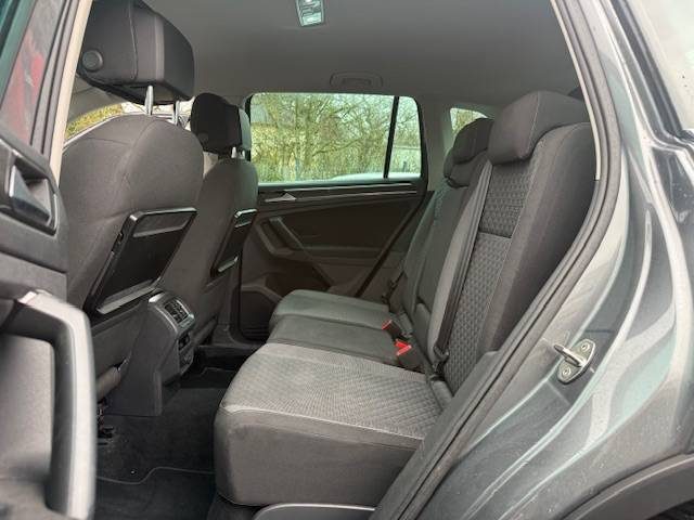 VOLKSWAGEN TIGUAN 2.0 TDI BUSINESS 4MOTION BLUEMOTION - 84305 KM