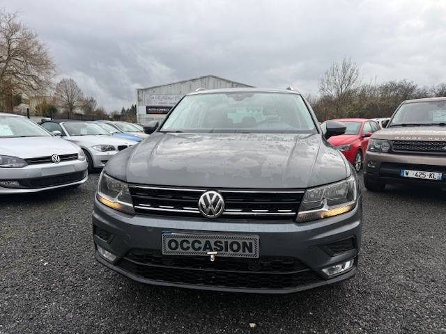 VOLKSWAGEN TIGUAN 2.0 TDI BUSINESS 4MOTION BLUEMOTION - 84305 KM