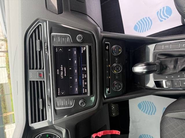 VOLKSWAGEN TIGUAN 2.0 TDI BUSINESS 4MOTION BLUEMOTION - 84305 KM