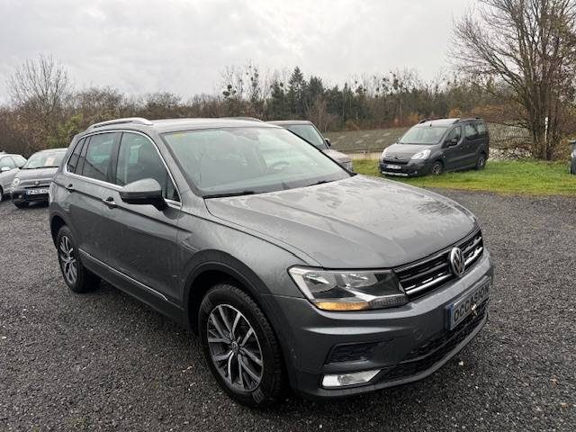 VOLKSWAGEN TIGUAN 2.0 TDI BUSINESS 4MOTION BLUEMOTION - 84305 KM
