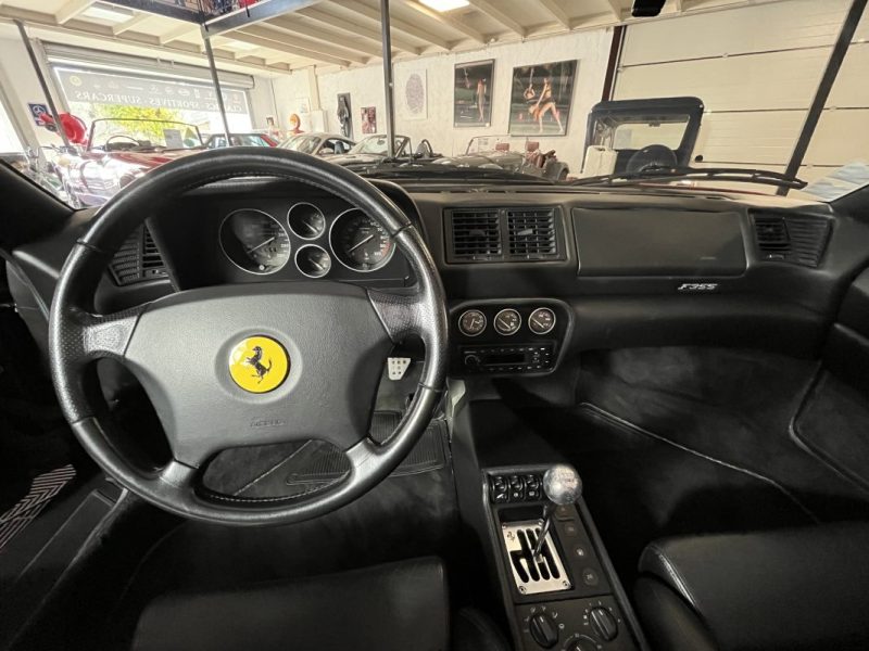 FERRARI F355 GTS BOITE MÉCANIQUE  1996