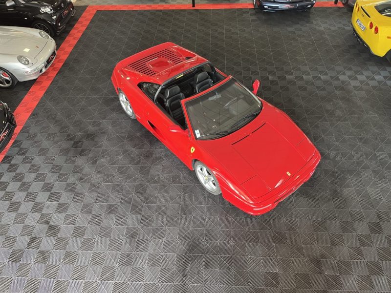 FERRARI F355 GTS BOITE MÉCANIQUE  1996