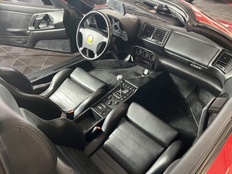 FERRARI F355 GTS BOITE MÉCANIQUE  1996