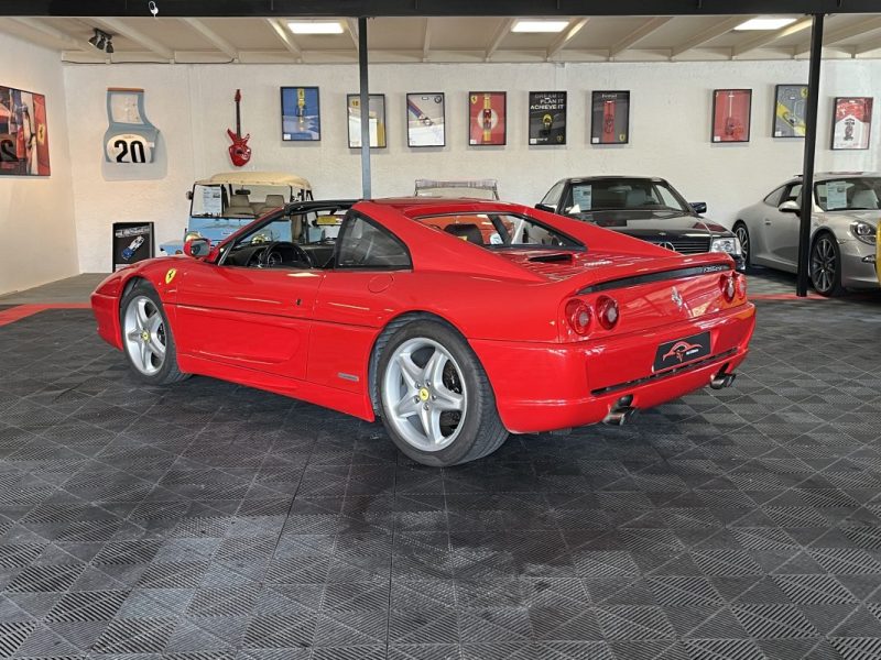 FERRARI F355 GTS BOITE MÉCANIQUE  1996