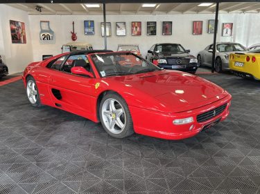 FERRARI F355 GTS BOITE MÉCANIQUE  1996