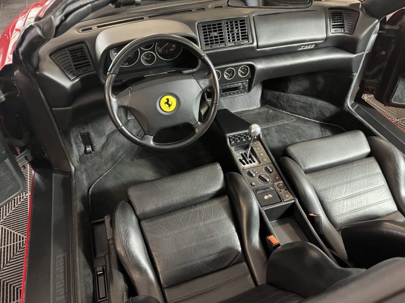FERRARI F355 GTS BOITE MÉCANIQUE  1996