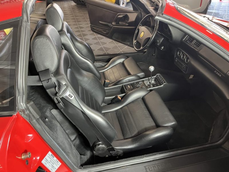 FERRARI F355 GTS BOITE MÉCANIQUE  1996