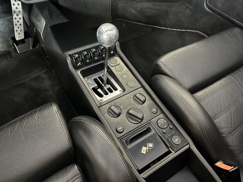 FERRARI F355 GTS BOITE MÉCANIQUE  1996