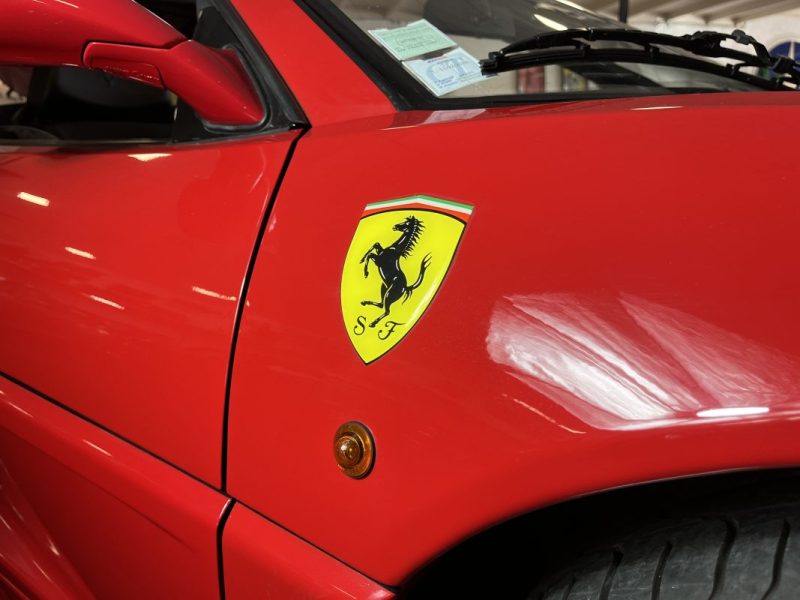 FERRARI F355 GTS BOITE MÉCANIQUE  1996