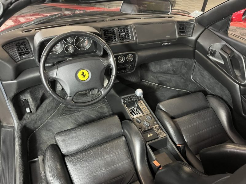 FERRARI F355 GTS BOITE MÉCANIQUE  1996