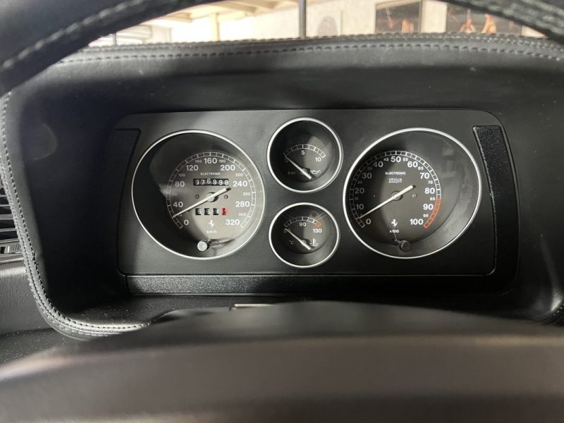 FERRARI F355 GTS BOITE MÉCANIQUE  1996