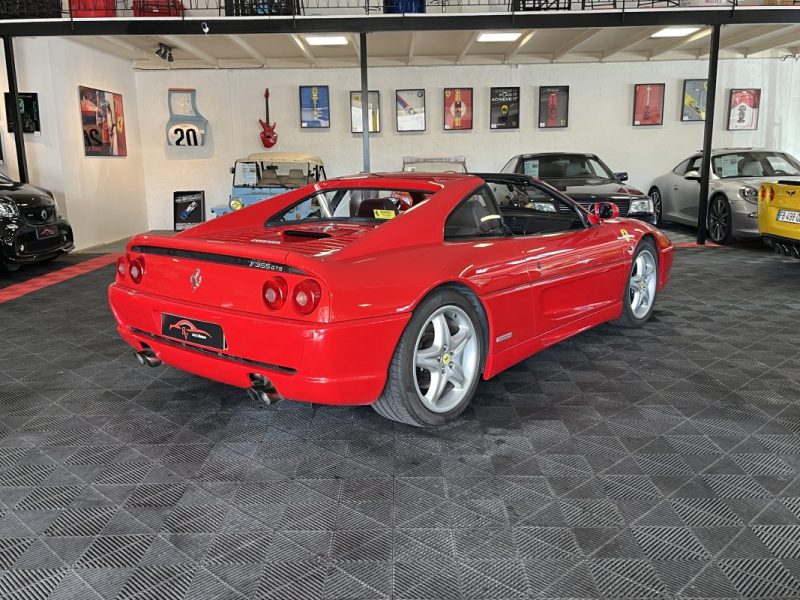 FERRARI F355 GTS BOITE MÉCANIQUE  1996