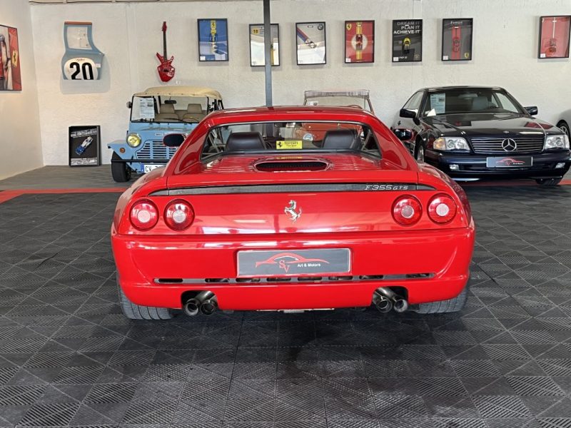 FERRARI F355 GTS BOITE MÉCANIQUE  1996