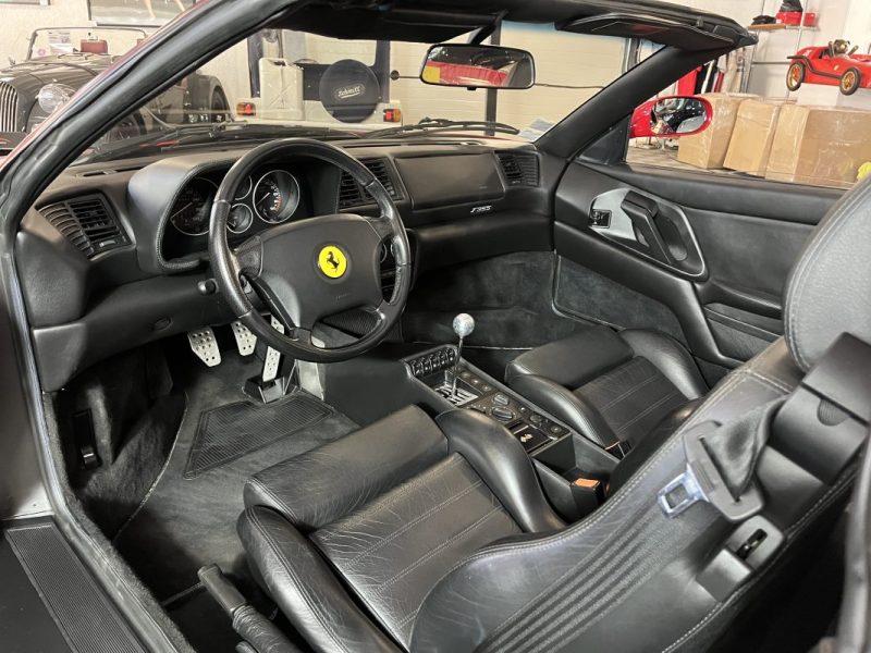 FERRARI F355 GTS BOITE MÉCANIQUE  1996