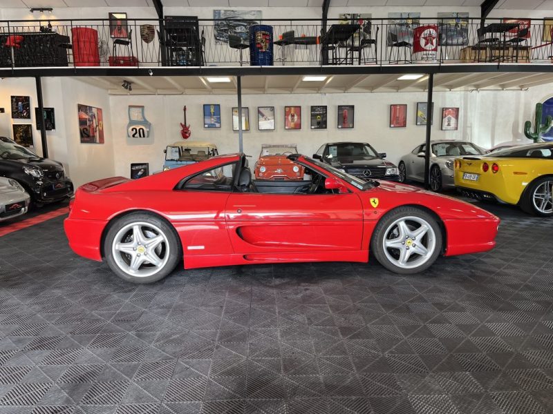 FERRARI F355 GTS BOITE MÉCANIQUE  1996