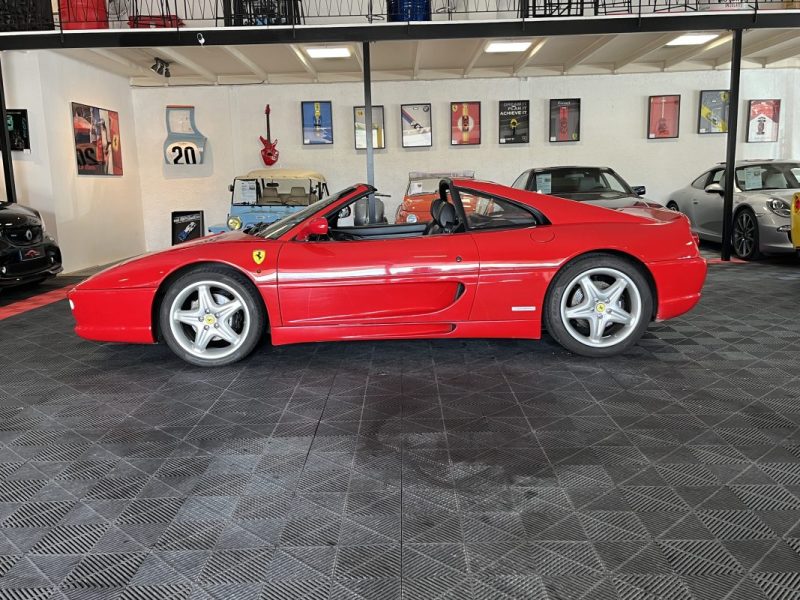 FERRARI F355 GTS BOITE MÉCANIQUE  1996