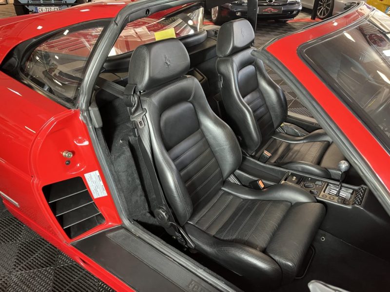 FERRARI F355 GTS BOITE MÉCANIQUE  1996