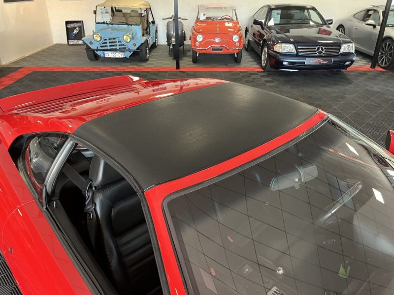 FERRARI F355 GTS BOITE MÉCANIQUE  1996