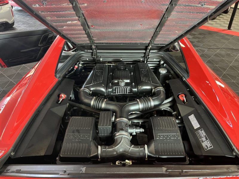 FERRARI F355 GTS BOITE MÉCANIQUE  1996