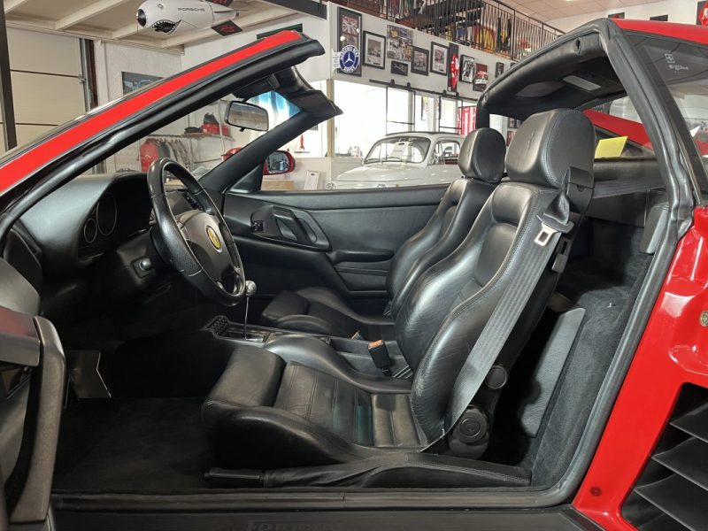 FERRARI F355 GTS BOITE MÉCANIQUE  1996