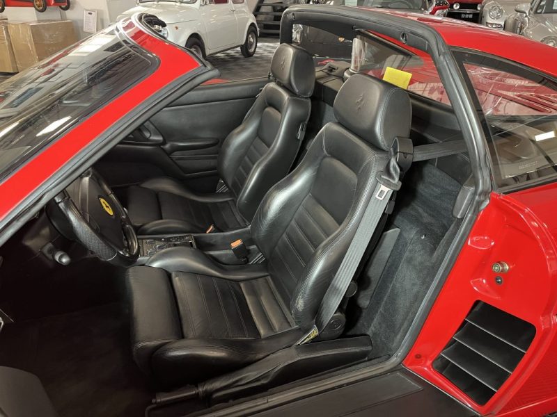 FERRARI F355 GTS BOITE MÉCANIQUE  1996