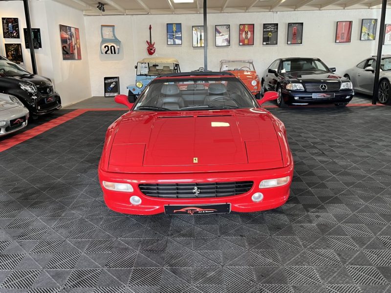 FERRARI F355 GTS BOITE MÉCANIQUE  1996