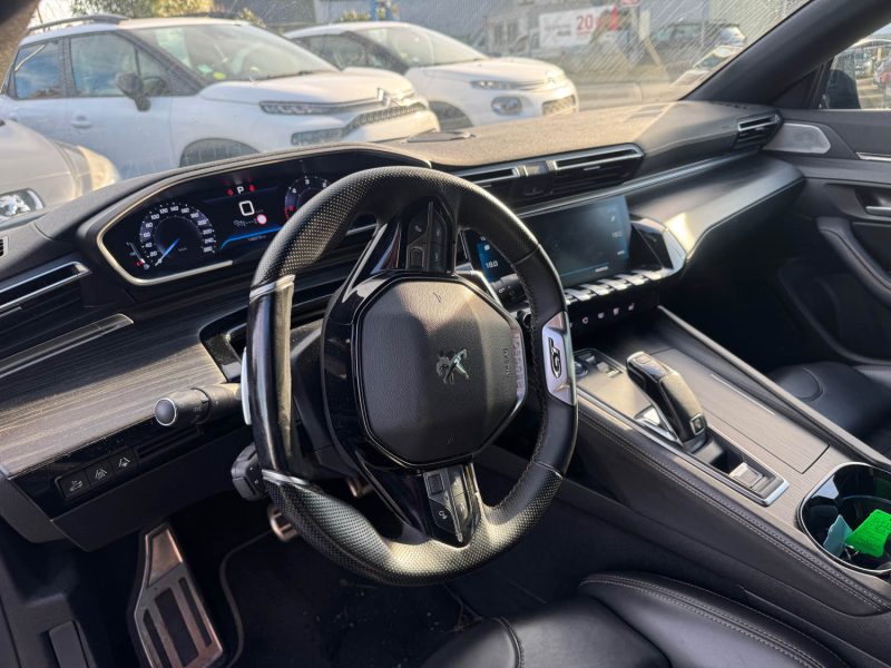 PEUGEOT 508  SW BLUEHDI 130CH GT-LINE EAT8 2021