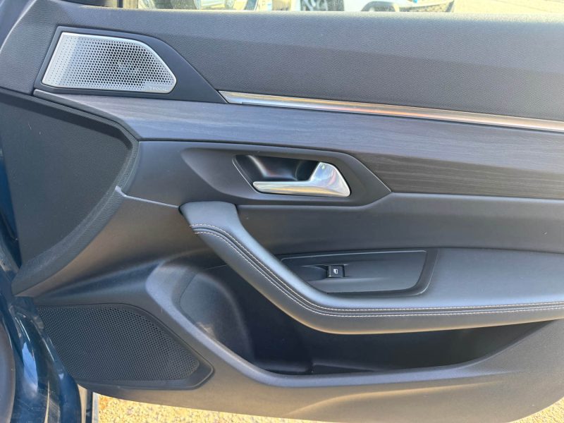 PEUGEOT 508  SW BLUEHDI 130CH GT-LINE EAT8 2021