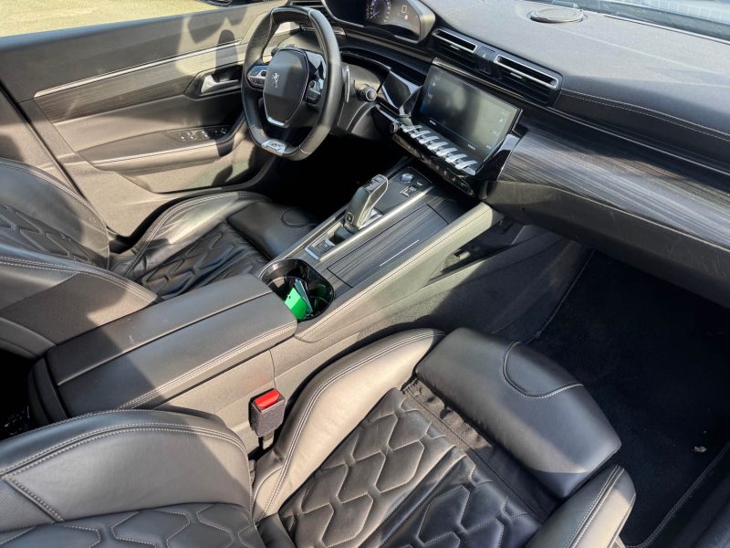PEUGEOT 508  SW BLUEHDI 130CH GT-LINE EAT8 2021