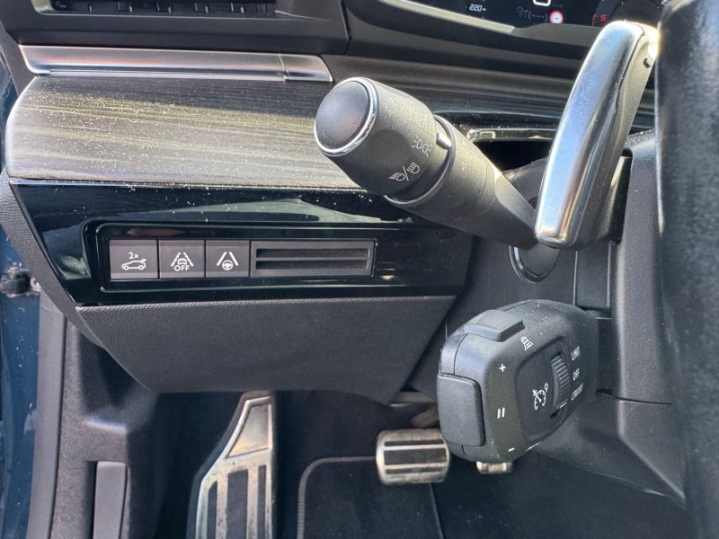 PEUGEOT 508  SW BLUEHDI 130CH GT-LINE EAT8 2021