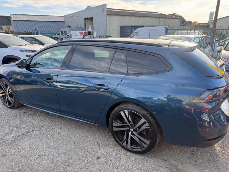 PEUGEOT 508  SW BLUEHDI 130CH GT-LINE EAT8 2021