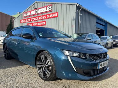 PEUGEOT 508  SW BLUEHDI 130CH GT-LINE EAT8 2021
