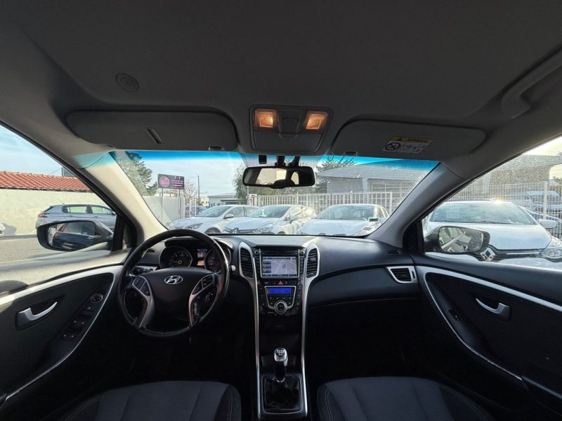 HYUNDAI i30 SW 1.6 CRDI 110CH PACK BUSINESS 