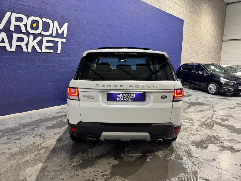 LAND ROVER RANGE ROVER SPORT SDV6 3.0 HSE 292ch / DISTRIBUTION OK