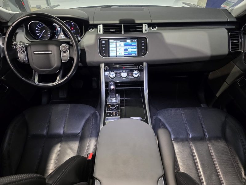 LAND ROVER RANGSPORT SDV6 3.0 HSE 292ch / DISTRIBUTION OK