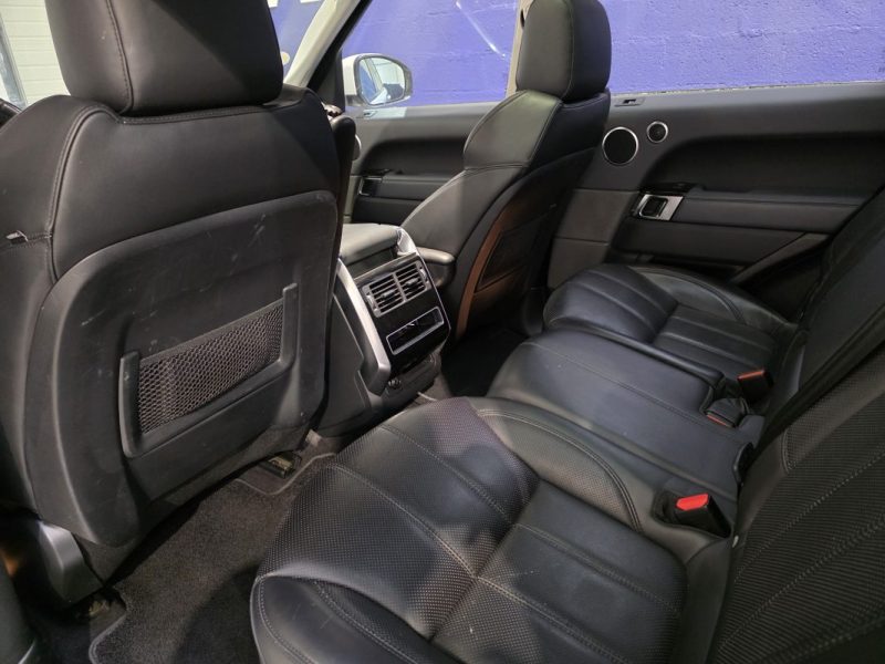 LAND ROVER RANGSPORT SDV6 3.0 HSE 292ch / DISTRIBUTION OK