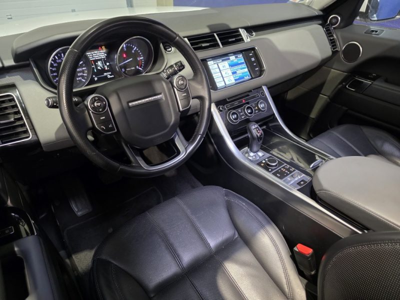LAND ROVER RANGE ROVER SPORT SDV6 3.0 HSE 292ch / DISTRIBUTION OK