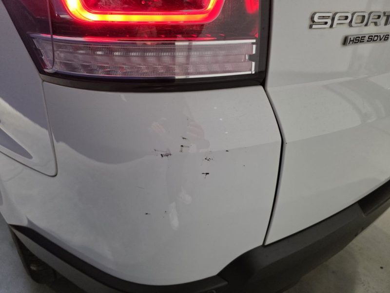 LAND ROVER RANGE ROVER SPORT SDV6 3.0 HSE 292ch / DISTRIBUTION OK