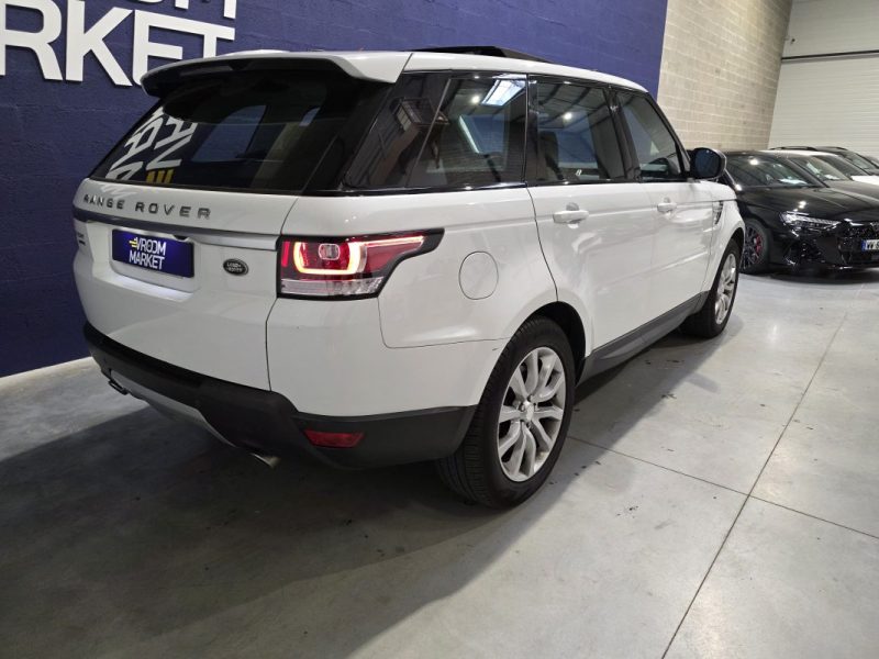 LAND ROVER RANGSPORT SDV6 3.0 HSE 292ch / DISTRIBUTION OK