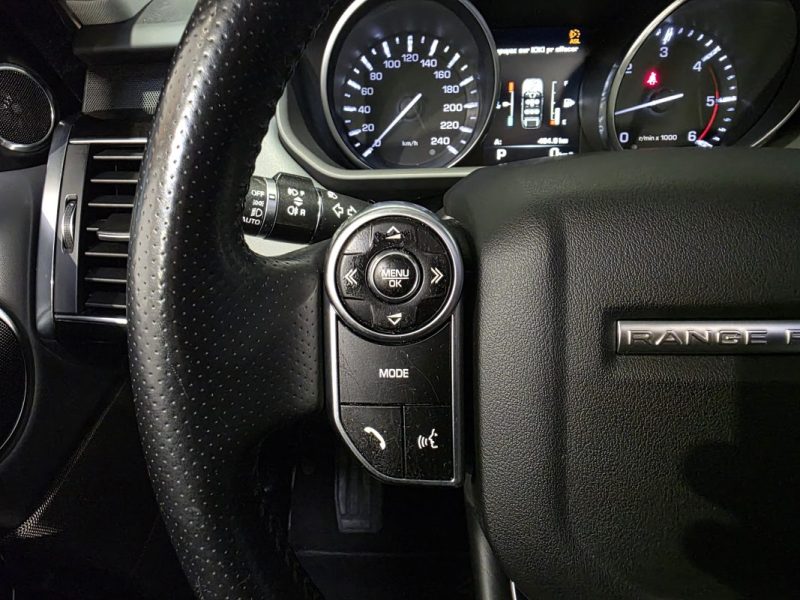 LAND ROVER RANGSPORT SDV6 3.0 HSE 292ch / DISTRIBUTION OK