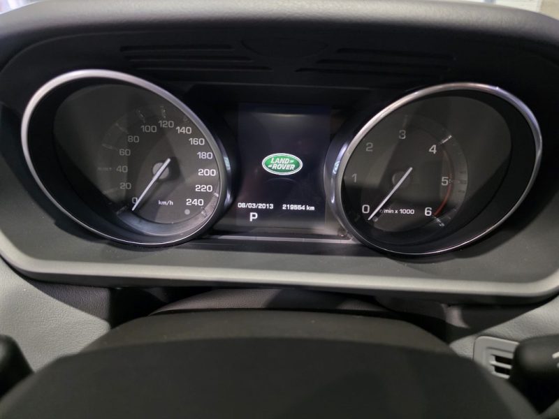 LAND ROVER RANGSPORT SDV6 3.0 HSE 292ch / DISTRIBUTION OK