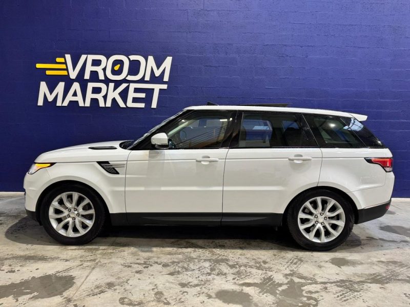 LAND ROVER RANGE ROVER SPORT SDV6 3.0 HSE 292ch / DISTRIBUTION OK